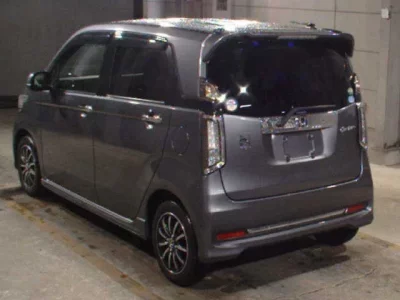 Honda N WGN