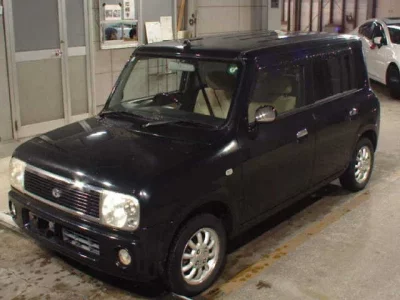Suzuki ALTO LAPIN