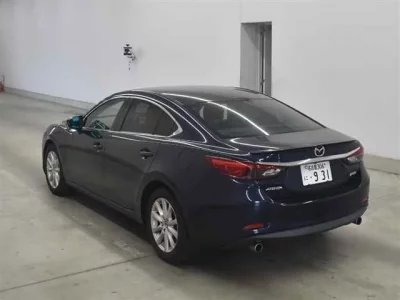Mazda ATENZA SEDAN