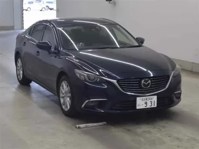 Mazda ATENZA SEDAN