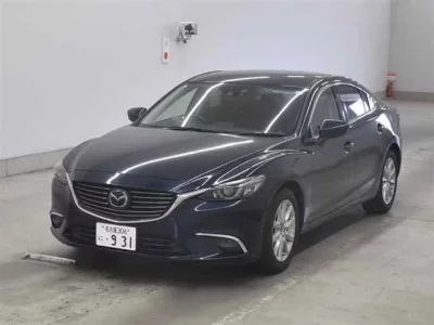 Mazda ATENZA SEDAN