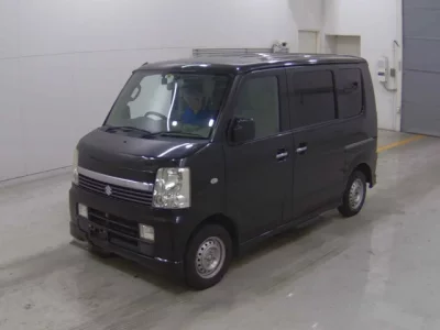 Suzuki EVERY WAGON