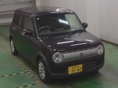 Suzuki ALTO LAPIN