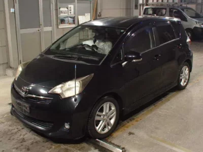 Toyota RACTIS