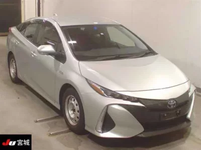 Toyota PRIUS PHV