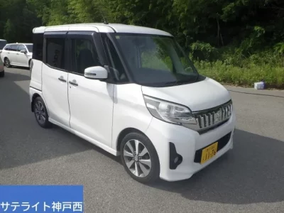 Mitsubishi EK SPACE