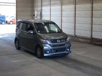 Honda N WGN