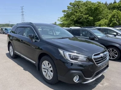 Subaru LEGACY OUTBACK