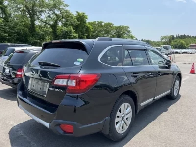 Subaru LEGACY OUTBACK