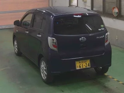 Subaru PLEO PLUS