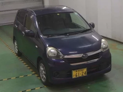 Subaru PLEO PLUS