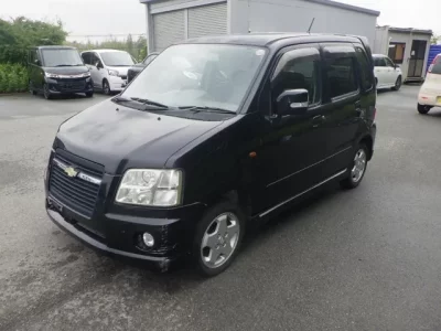 Suzuki CHEVROLET MW