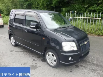 Suzuki CHEVROLET MW
