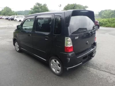 Suzuki CHEVROLET MW