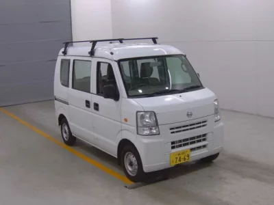 Nissan CLIPPER VAN