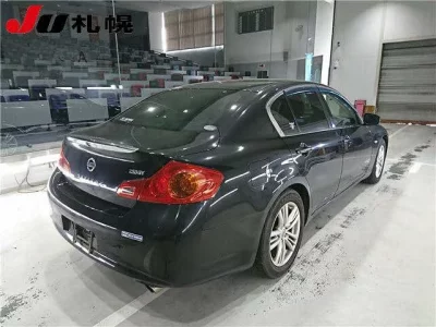 Nissan SKYLINE