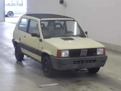 Fiat PANDA