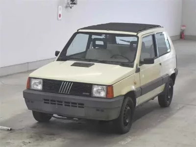 Fiat PANDA