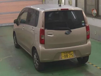 Subaru STELLA