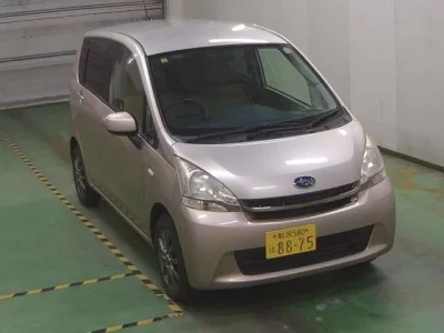 Subaru STELLA