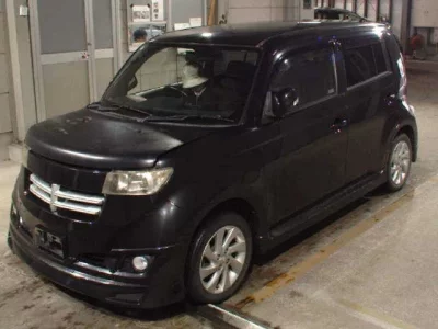 Toyota BB