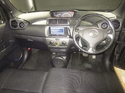 Toyota BB