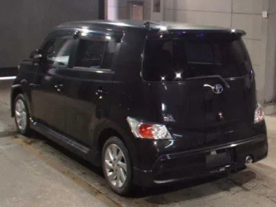 Toyota BB