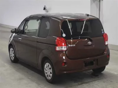 Toyota PORTE