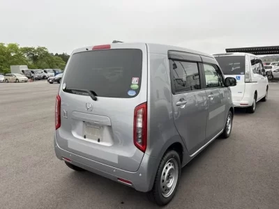 Honda N WGN