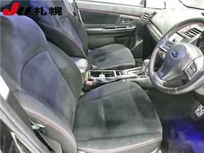 Subaru IMPREZA G4