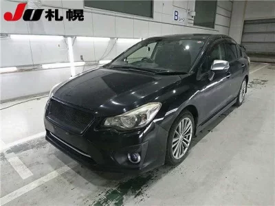 Subaru IMPREZA G4