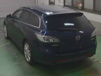 Mazda ATENZA WAGON