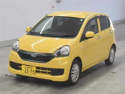 Daihatsu MIRA E S