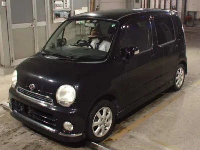 Daihatsu MOVE LATTE