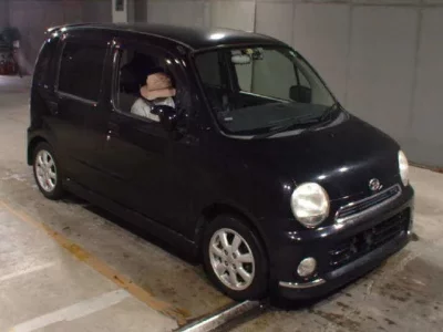Daihatsu MOVE LATTE