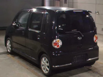 Daihatsu MOVE LATTE