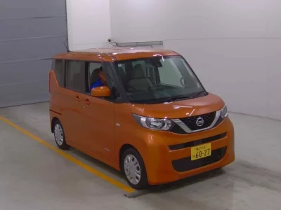 Nissan ROOX