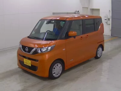 Nissan ROOX