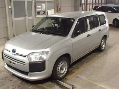 Toyota SUCCEED