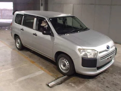 Toyota SUCCEED
