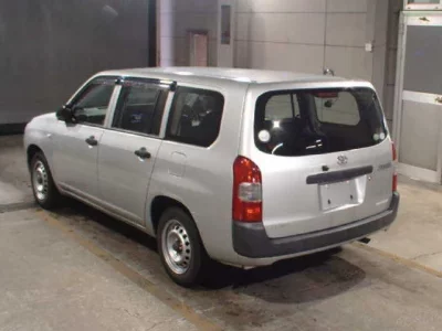 Toyota SUCCEED