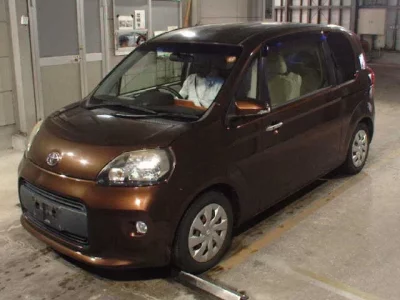 Toyota PORTE