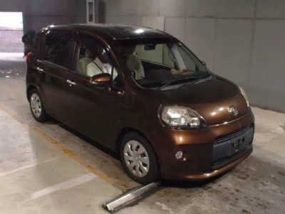 Toyota PORTE