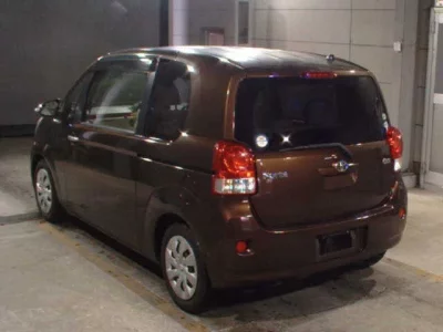 Toyota PORTE