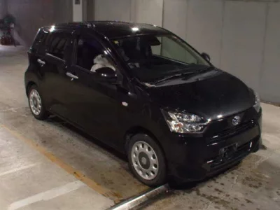 Daihatsu MIRA E S