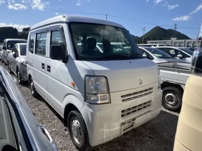 Suzuki EVERY