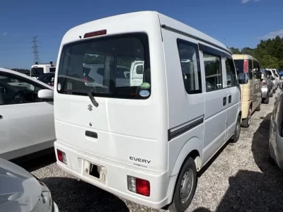 Suzuki EVERY