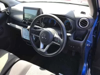 Mitsubishi EK X