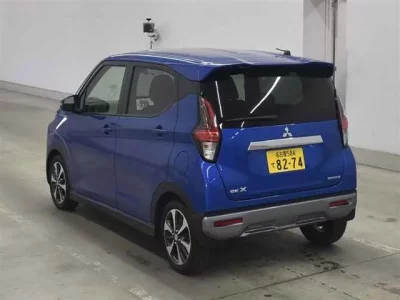 Mitsubishi EK X