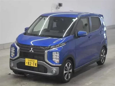 Mitsubishi EK X